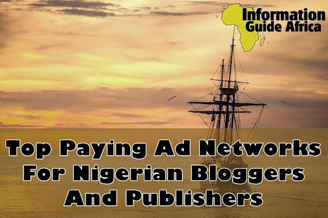 Nigerian Ad Networks