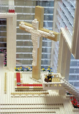 church of lego