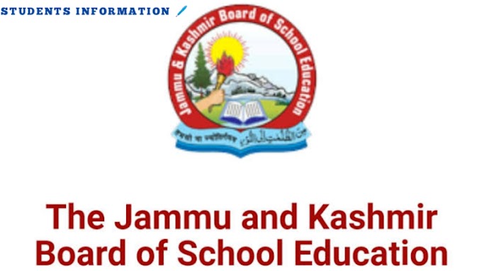 JKBOSE 11th Class Result 2022 Jammu/Kashmir, here’s direct link