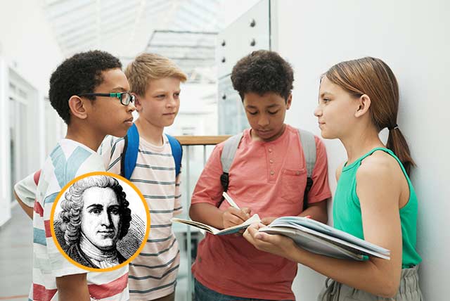 ▷ Jean-Jacques Rousseau aportes a la educación 🥇