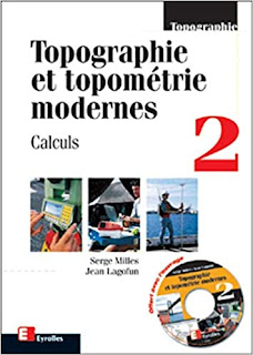 Topographie et topométrie moderne, volume 2 : Calculs