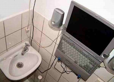 Unusual and Funny Toilets