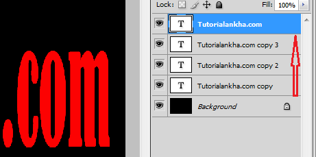 Membuat Tulisan Efek smoth (asap) menggunakan Photoshop keren