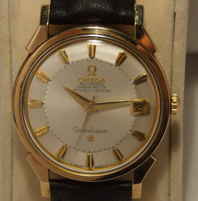 fake omega constellation in United States