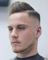 Crew Buzz Cut