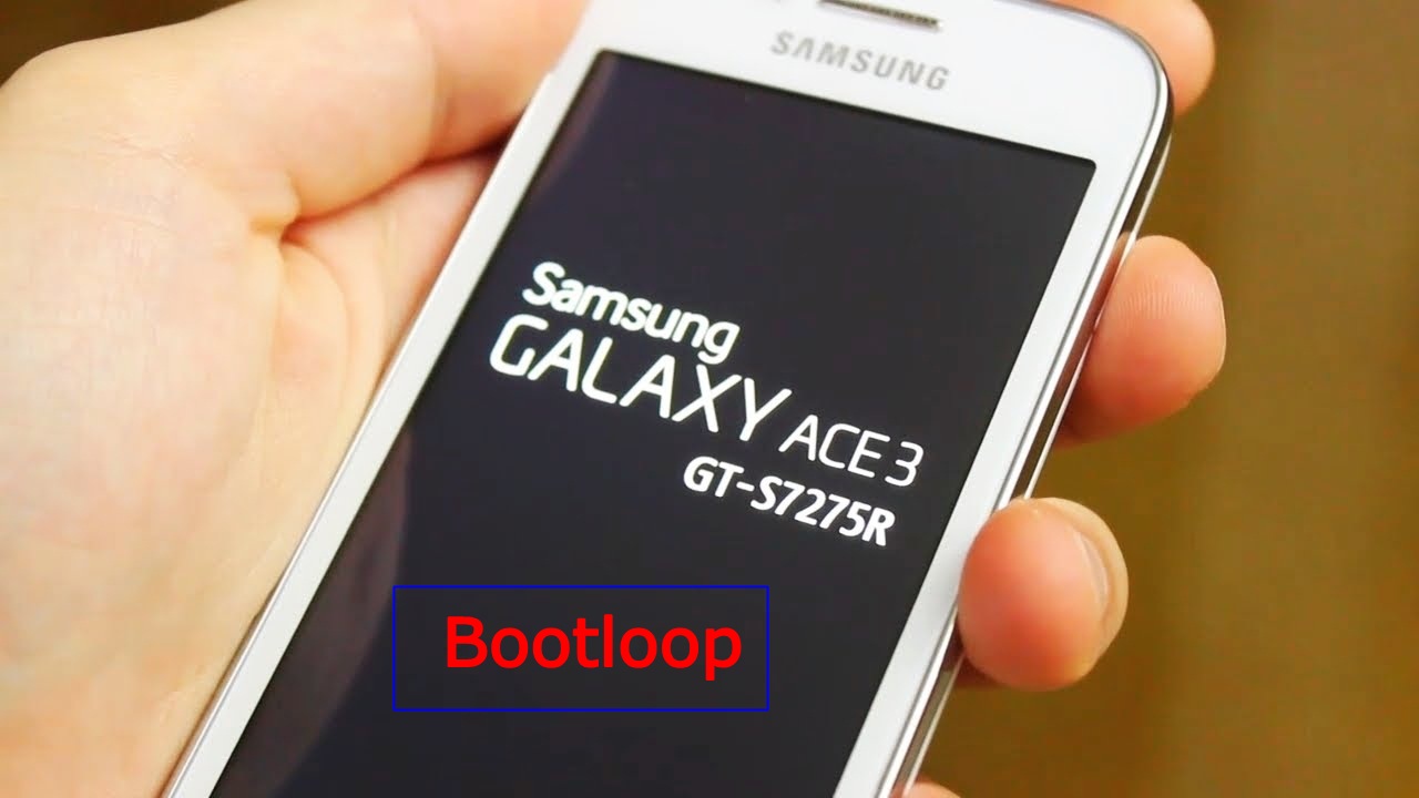 Cara Mengatasi Samsung J3 Bootloop