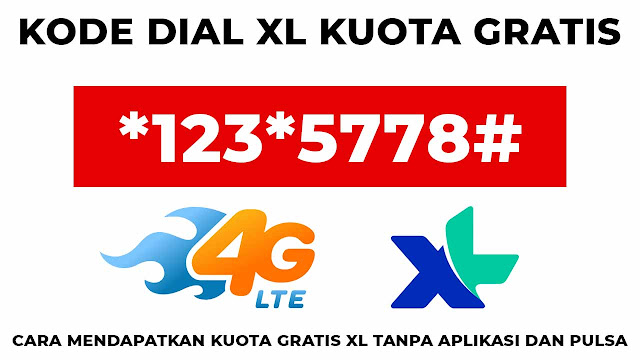 cara mendapatkan kuota gratis xl tanpa aplikasi dan pulsa