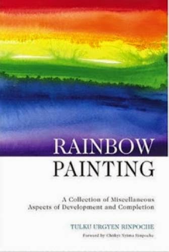 Rainbow Painting