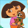 Dora and The Tiny Dog