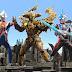 SM Family Movie Day For September 10 And 11 Features “Ultraman Ginga S The Movie”
