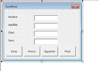 VBA: Botones de Siguiente y Anterior en un UserForm