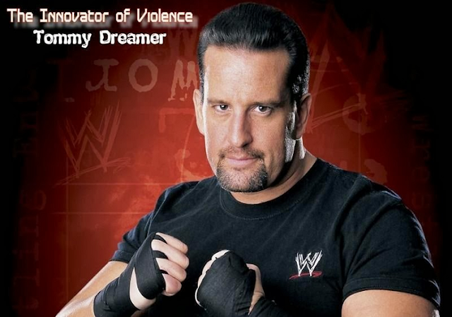 Tommy Dreamer Hd Free Wallpapers