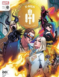 X-Men: Hellfire Gala