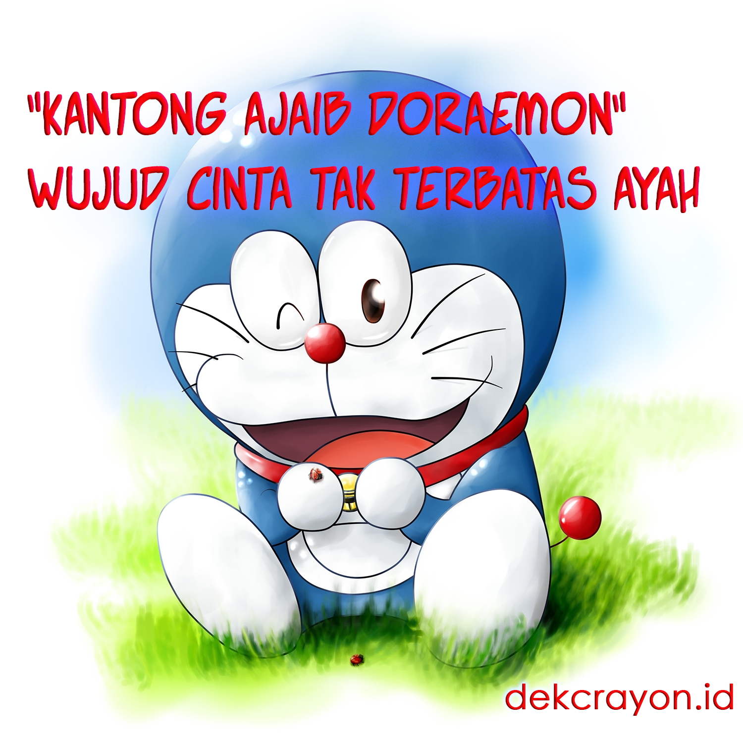 Gambar Kartun Doraemon Cinta Bestkartun