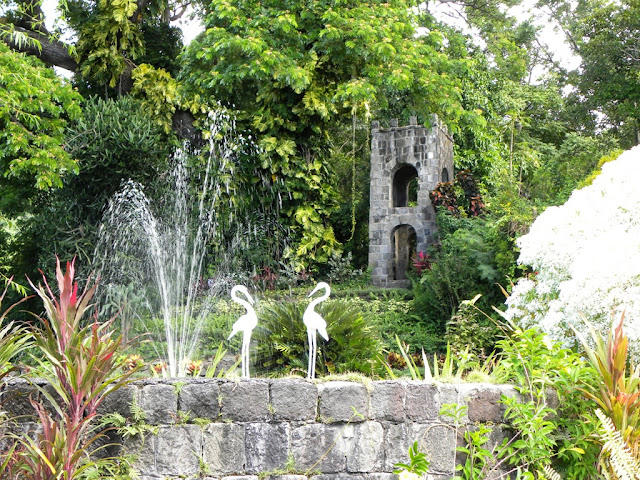 Romney Manor St. Kitts