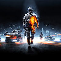 Battlefield 3 iPad and iPad 2 Wallpapers