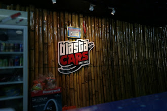 Blastacars - Drifts Karts dalam Kuala Lumpur ?