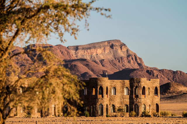 Le Mirage Resort & Spa Sossusvlei Namibia