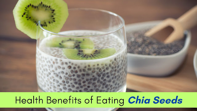 Health Benefits of Chia Seeds