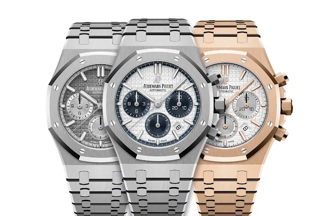 Audemars Piguet Royal Oak Chronograph 38 mm