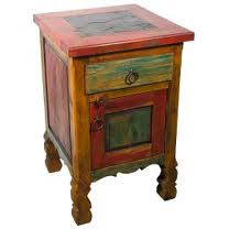 Antique Mexican Rustic Furniture