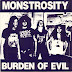 Monstrosity – Burden Of Evil
