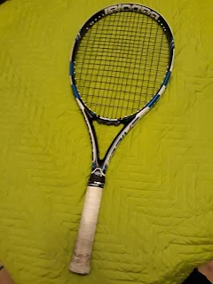 Babolat Pure Drive lite review