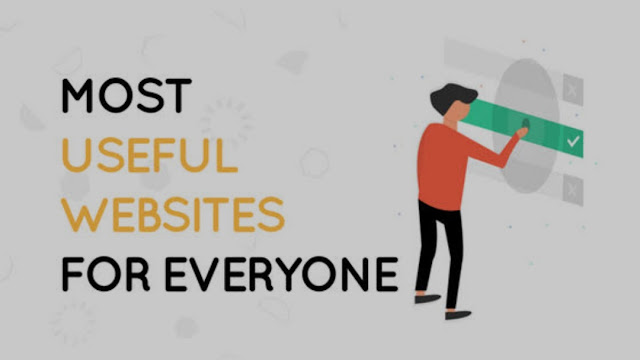 10 Useful Websites every curious person should know and use in 2023: by Charles Awuzie.