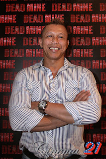 Djaitov Tigor Bermain Dalam Film Dead Mine