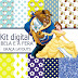 Kit Digital  A Bela e a Fera