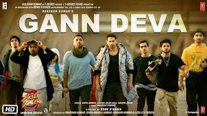 Gann Deva Song Lyrics - Street Dancer 3D - Divya Kumar | Sachin Jigar