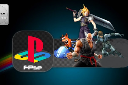 FPse for android 0.11.168 Apk + Bios