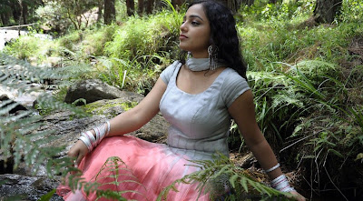 Tamil Actress nitya Menon Wallpapers from sega movie