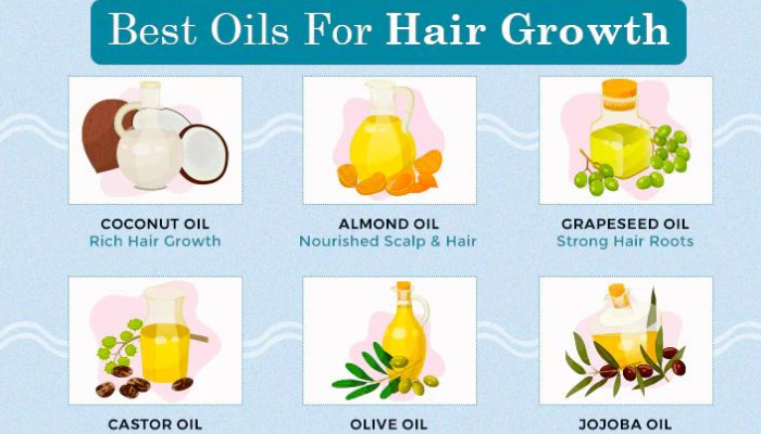 Tips to prevent hair fall while oiling