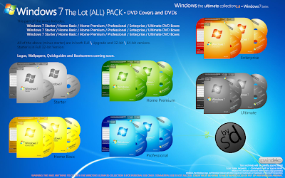 Free Download Windows 7 x86 x64 SP1 All Editions Branded Activated