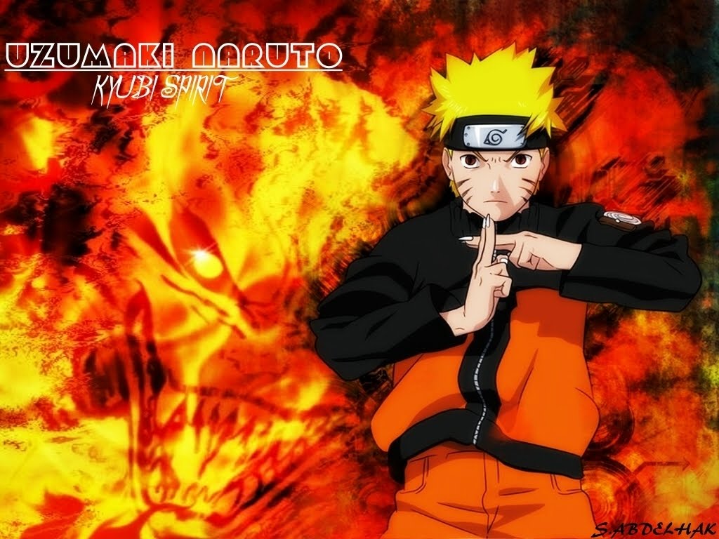 Naruto Wallpaper 1024x768