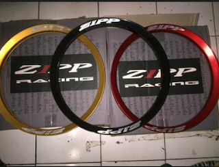 velg zip untuk modifikasi motor supra