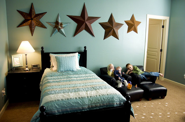 Kid Bedroom Paint Ideas