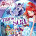 ¡Portada del DVD Winx Club: "Tales from the Sea" 5º temporada!