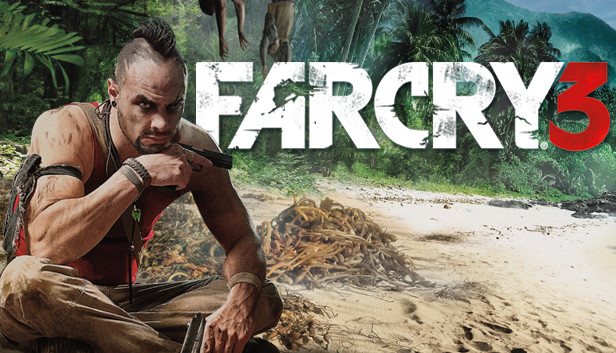 Far Cry 3 PC Game highly compressed free download 3.6 GB