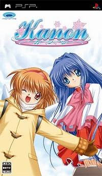 PSP Kanon (JPN)