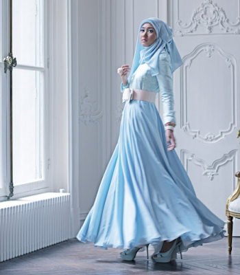  ini merupakan busana dengan versi terbaik serta konsep terbaru yang tepat untuk anda para w √45+ Model Baju Pesta Muslim Dian Pelangi Modern 2022