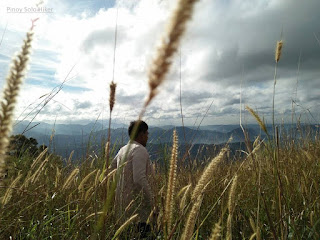 Pinoy Solo Hiker - Mt Balagbag