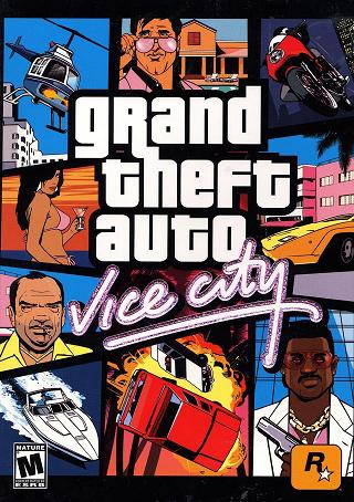 Free Full Version Downloadable on Free Download Games Grand Theft Auto Vice City  Gta  Rip Full Version