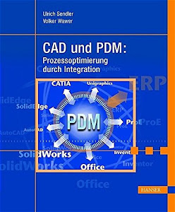 CAD und PDM: Prozessoptimierung durch Integration