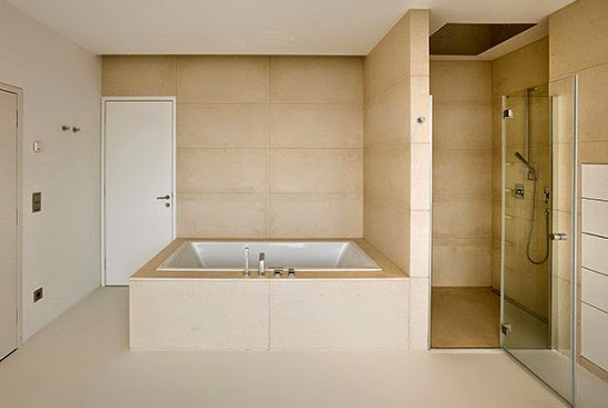 Contoh Desain Kamar Mandi Minimalis 2x2