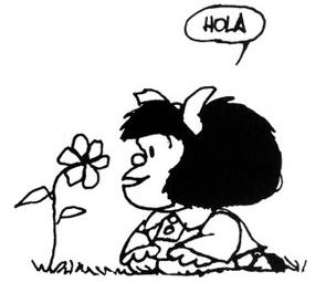 mafalda ambientalista