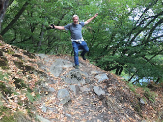 geocachen ourthe ardennen