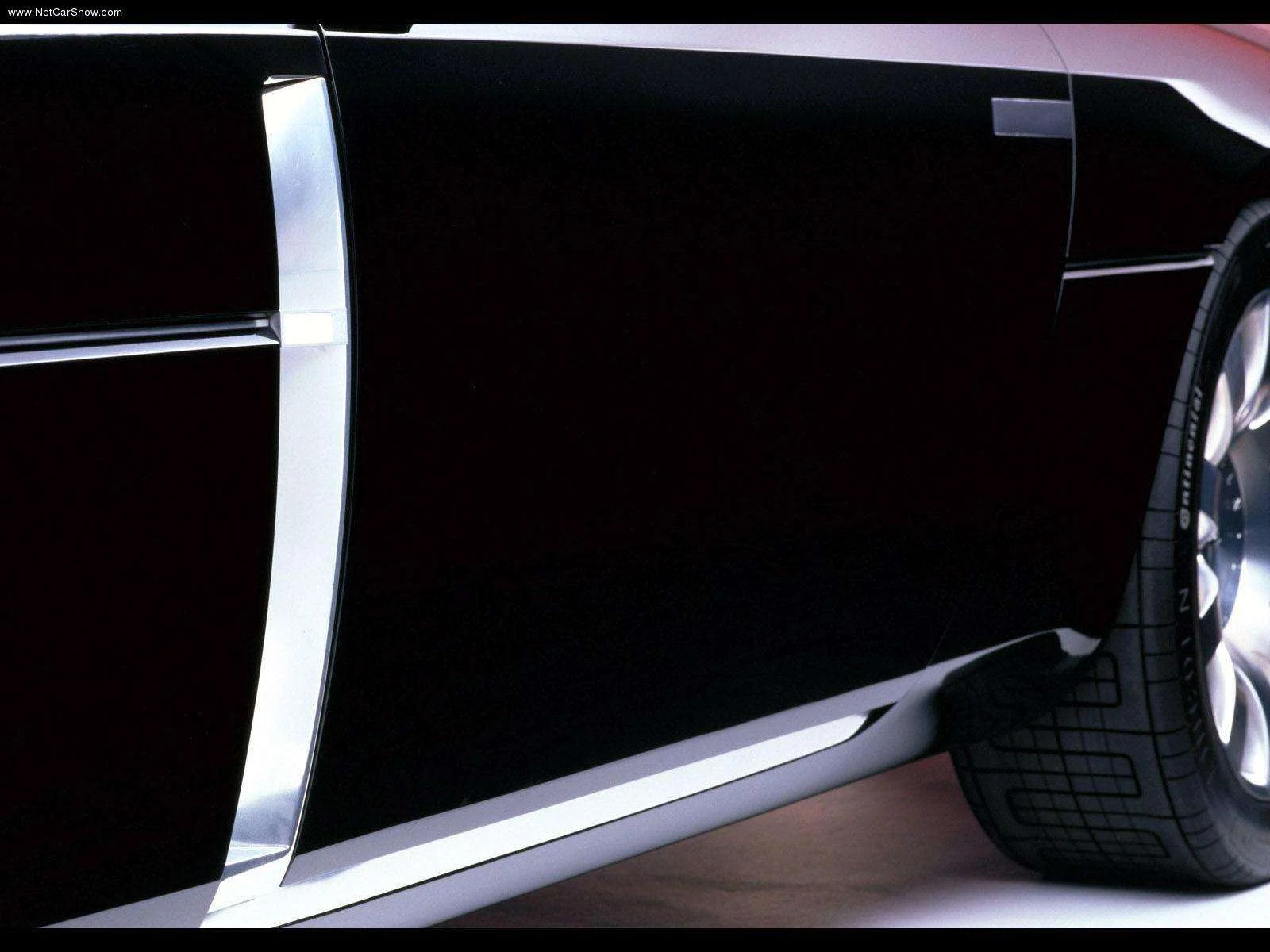 Hình ảnh xe ô tô Lincoln MK9 Concept 2001 & nội ngoại thất