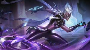 Hero Irithel Mobile Legends